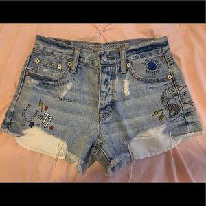 AE Vintage Festival Shorts